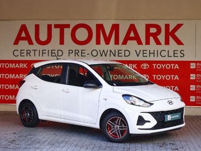 2024 Hyundai Grand i10 1.2 Fluid Auto