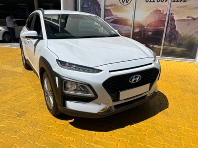 2019 Hyundai Kona 2.0 Executive Auto