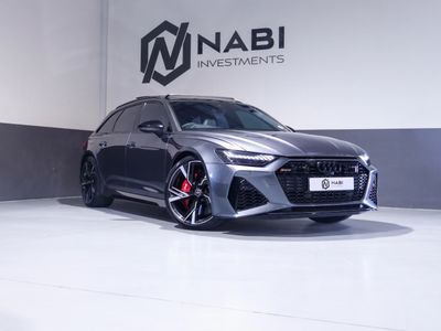 2021 Audi RS6 quattro Avant