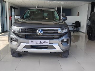 2024 Volkswagen Amarok 2.0 TDI 125kW Life Double-Cab
