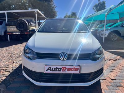 2020 Volkswagen Polo Vivo 1.4 Trendline 5-dr