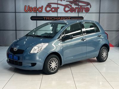 2006 Toyota Yaris T3 5-dr