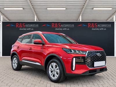 2026 Chery Tiggo Cross 1.5T Comfort Auto