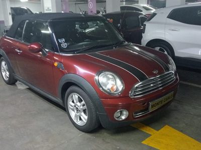 2009 MINI Convertible Cooper
