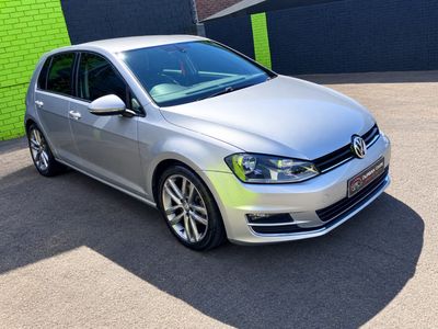 2015 Volkswagen Golf DSG