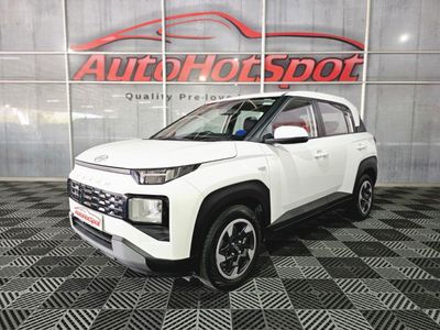 2025 Hyundai Exter 1.2 Premium