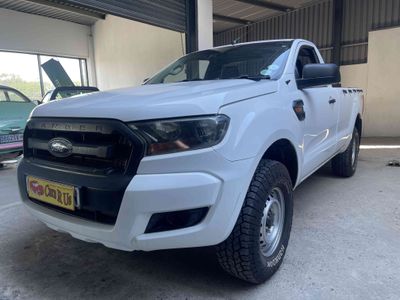 2019 Ford Ranger 2.2 TDCi XL 4x4 Single-Cab