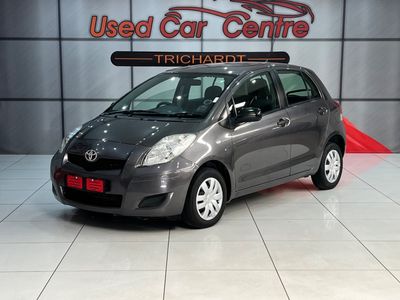 2011 Toyota Yaris Zen3 5-dr