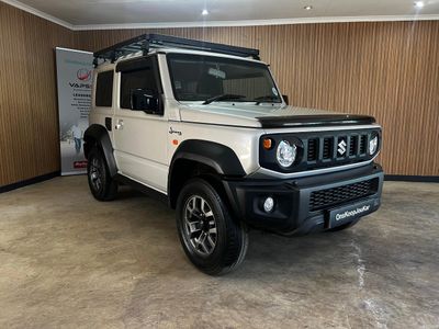 2022 Suzuki Jimny 1.5 GLX