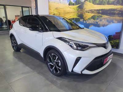 2022 Toyota C-HR 1.2T Luxury Auto