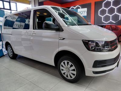 2017 Volkswagen Kombi T6 2.0 TDI Trendline