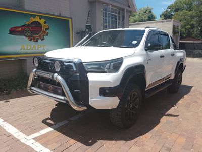 2023 Toyota Hilux 2.4 GD-6 Raised Body SRX Double-Cab