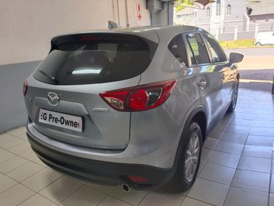 2015 Mazda CX-5 2.0 Active Auto