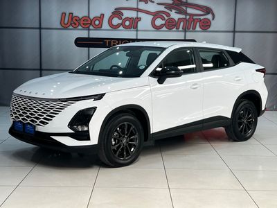 2025 Omoda C5 1.5T Style