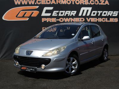2006 Peugeot 307 2.0 XS Auto
