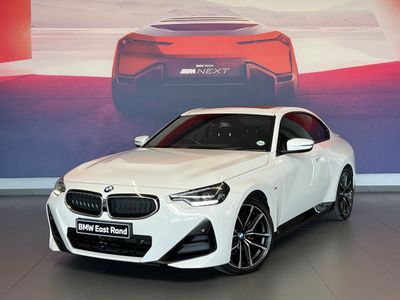 2023 BMW 2 Series 220i M Sport Auto