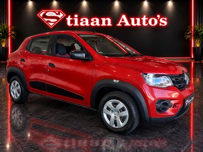 2018 Renault Kwid 1.0 Expression