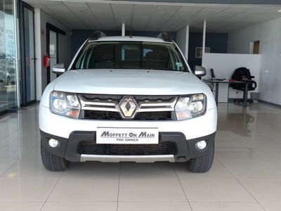 2018 Renault Duster 1.5 dCi Dynamique 4x4