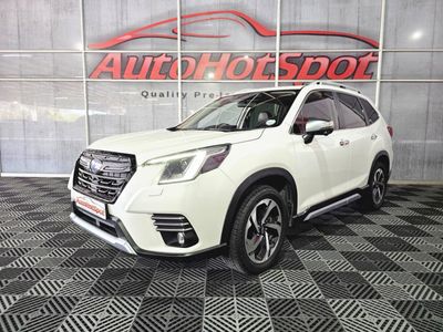 2022 Subaru Forester 2.0i-L ES Auto