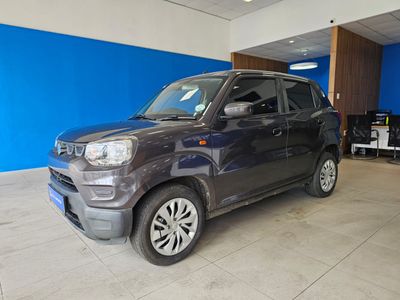2020 Suzuki S-Presso 1.0 GL+ MT