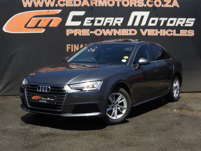 2017 Audi A4 1.4 TFSI Auto