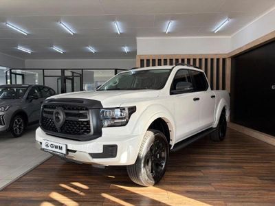 2026 GWM P500 3.0TD Super Luxury Auto Double-Cab