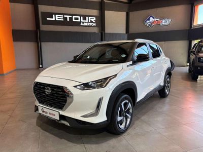 2025 Nissan Magnite 1.0T Visia