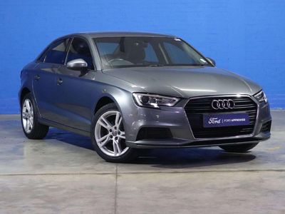 2019 Audi A3 Sedan 1.0 TFSI Auto | 30 TFSI