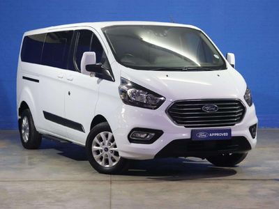2021 Ford Tourneo Custom 2.2 TDCi Trend LWB (92kW)