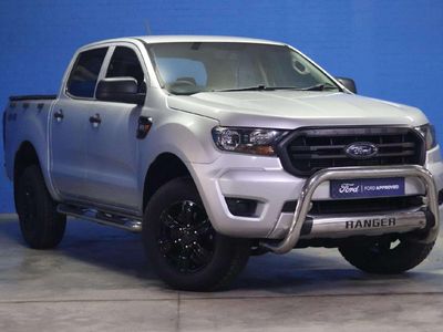 2020 Ford Ranger 2.2 TDCi XL 4x4 Auto Double-Cab
