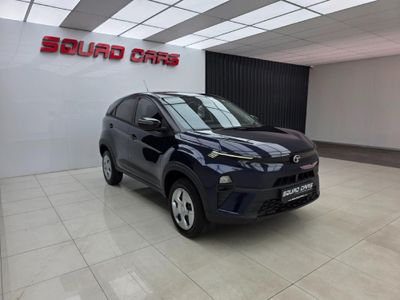 2026 TATA Osprey 1.2T Smart+