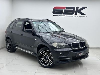2009 BMW X5 xDrive30d Auto
