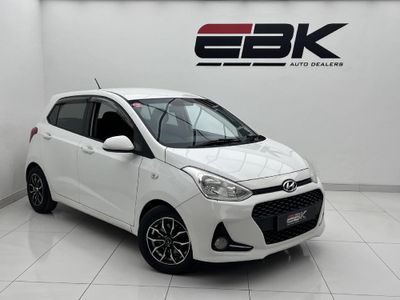 2019 Hyundai Grand i10 1.0 Motion