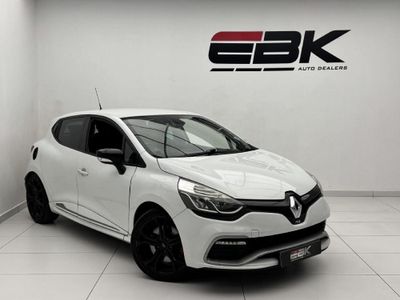 2016 Renault Clio IV 1.6 RS 200 Auto Lux