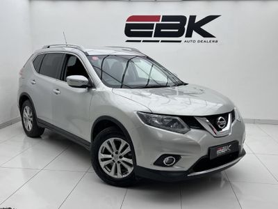 2015 Nissan X-Trail 2.5 SE Auto