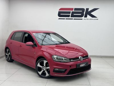 2015 Volkswagen Golf VII 1.4 TSI Comfortline