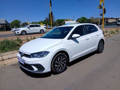 2023 Volkswagen Polo 1.0 TSI