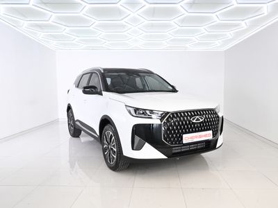2026 Chery Tiggo 7 Pro 1.5T Executive DCT Auto