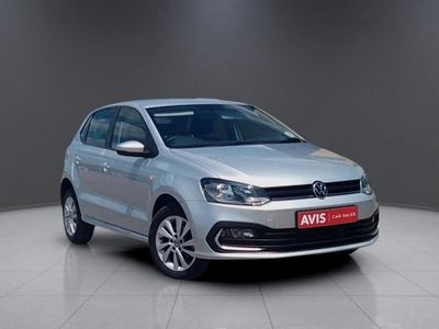 2025 Volkswagen Polo Vivo 1.6 Life