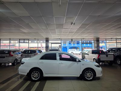 2019 Toyota Corolla Quest 1.6