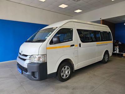 2023 Toyota Quantum 2.5 D-4D Sesfikile 16-seat MT