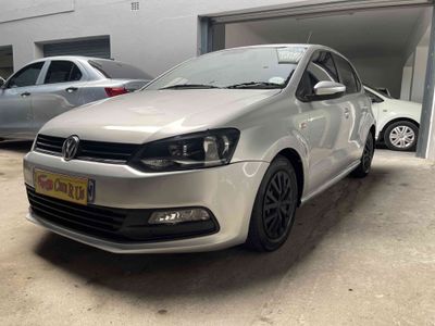 2019 Volkswagen Polo Vivo 1.4 Trendline 5-dr