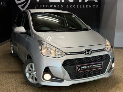 2018 Hyundai i10 1.25 Glide