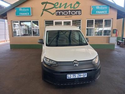 2023 Volkswagen Caddy Cargo 2.0 TDI (81kw) Panel Van
