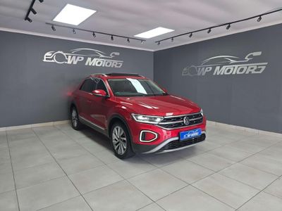 2023 Volkswagen T-Roc 2.0 TSI Design 4Mot Auto