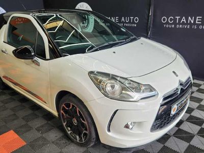 2012 Citroen DS3 1.6 VTI Techno