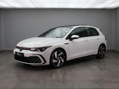 2023 Volkswagen Golf 8 GTI  2.0 TSI Auto