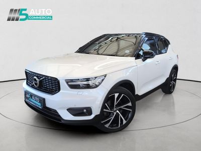 2019 Volvo XC40 T5 R-Design AWD