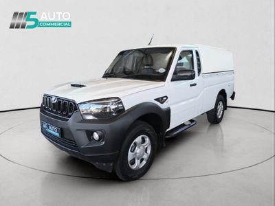 2025 Mahindra Pik Up 2.2 mHawk S4 Single-Cab
