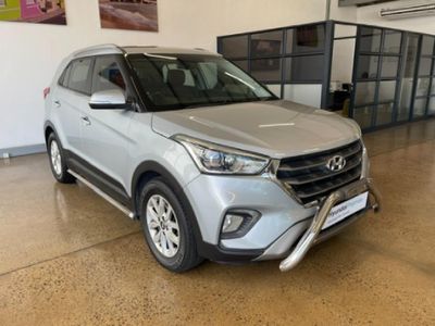 2020 Hyundai Creta 1.6 Executive Auto